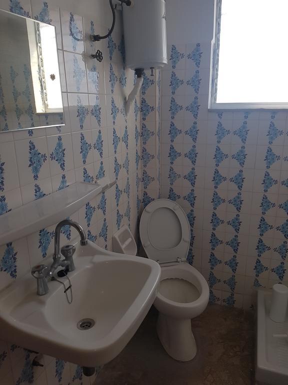 Pansion Marousa Méthana Zewnętrze zdjęcie