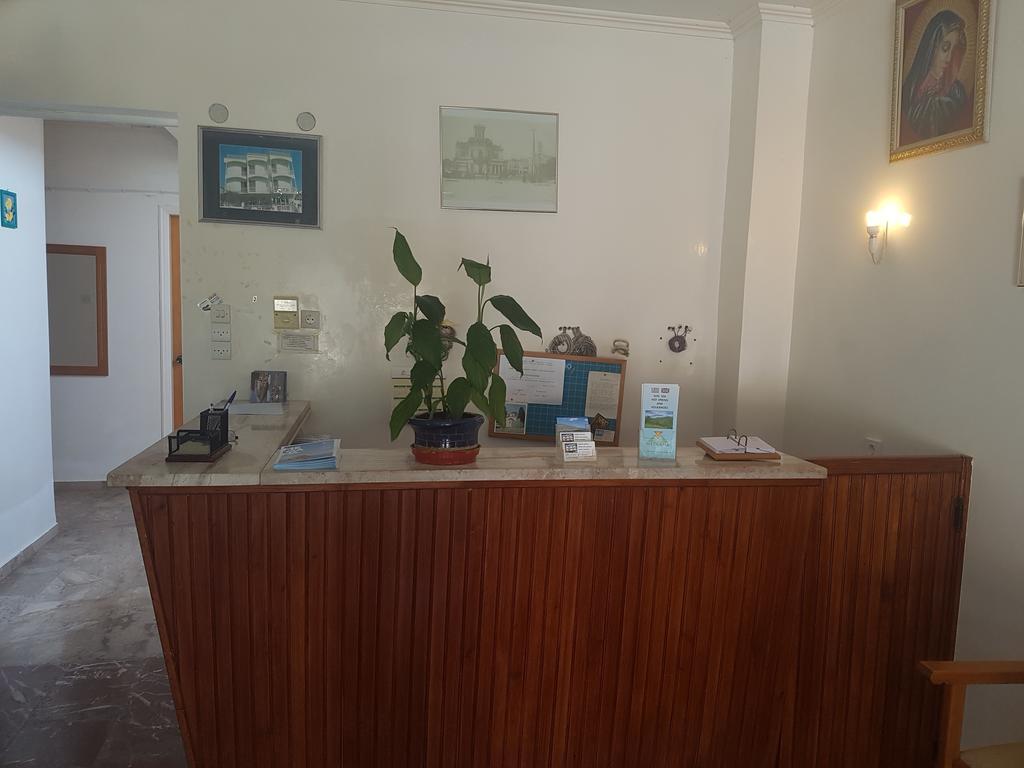 Pansion Marousa Méthana Zewnętrze zdjęcie