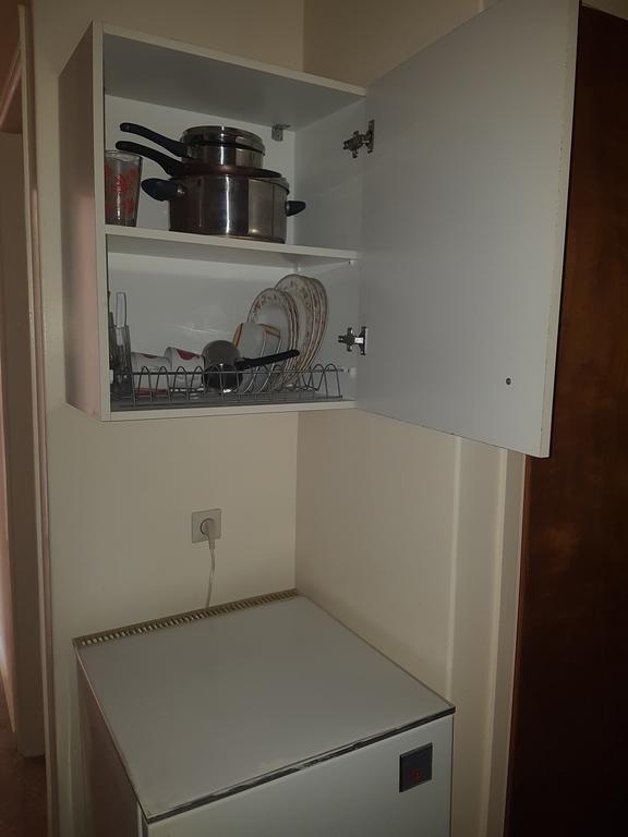 Pansion Marousa Méthana Zewnętrze zdjęcie